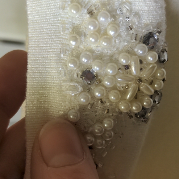 Beaded Tube Top -Large - Urban Behavior - Picture 8 of 9